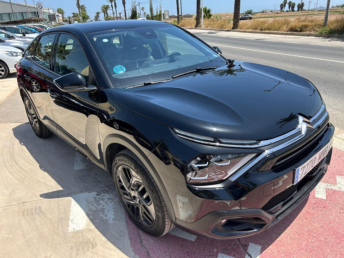 CITROEN C4 FEEL PLUS 1.2 E-THP AUTO SPANISH LHD IN SPAIN 65000 MILES SUPERB 2024